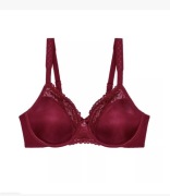 Biustonosz Triumph ladyform soft 80c