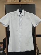 Koszula HUGO BOSS z krótkim rękawem