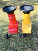 Rozdrabniacz rębak do gałęzi warzyw owoców liści AL-KO metalowy solidny