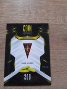 Karta ekstraklasy sezon 2025/26 Duel Coin Card Pogoń Szczecin 