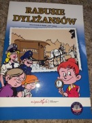 Rabusie dyliżansów komiks