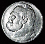 2 zł - Józef PIŁSUDSKI 1934