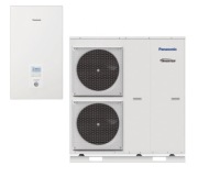 Pomp Ciepł Panasonic Split16 (KIT-WQC16H9E8)Okazja