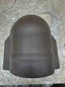 Zakończenie Gąsiora MAT RAL 8019 (Brąz ciemny)