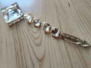 Ozdoba Kryształowa wisior 