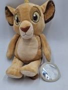 Król Lew Simba maskotka Disney Baby H&M