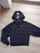Szeroka krótka bluza puma 