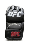 Phil De Fries - rękawica MMA UFC z oryginalnym autografem KSW
