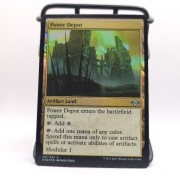 Magic the gathering Power Depot - Foil - Modern Horizons II MTG