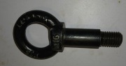 Ucho holownicze hak M16 Skoda Octavia I