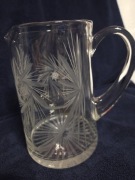 Kryształowych dzbanek 