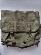 Musette m36 m1936 US army ww2 paratrooper airborne Arnold mfg torba plecak