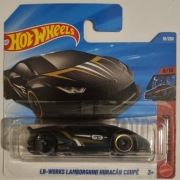 Hotwheels LB LAMBORGHINI HURACAN COUPE 