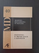 Statystyka w przykładach i zadaniach Jan Paradysz
