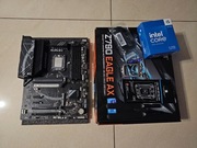 Gigabyte Z790 Eagle AX + Intel Core i5-14600K