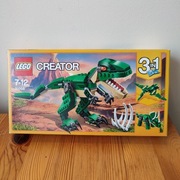 Zestaw LEGO CREATOR 31058 3IN1 Potężne dinozaury