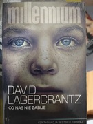 Co nas nie zabije David Lagercrantz