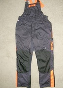 STIHL DYNAMIC AVERTIC Dura - SPODNIE ANTYPRZECIĘCIOWE - rozm. XL - NOWE !