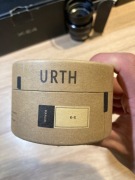Adapter URTH Pentax K do X Mount (Fujifilm) – jak nowy