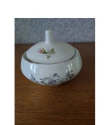 Rosenthal Karolina porcelana zabytkowa antyk unikat vintage  cukiernica