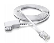 CSL– kabel do routera– wtyczka TAE-F na RJ45 10metrów