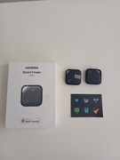 UGREEN CM816 Inteligentny lokalizator do iPhone iPad Mac BT 5.2, 2 Sztuki