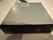 Panel 3,5" Unitek USB 3.0 MC-CR102 USB 3.0