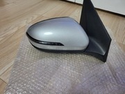 Lusterko prawe do Hyundai i20 II 2014-2020 kolor srebrny RYS 6pin