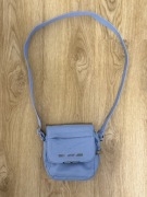 Reebok Rare Vintage Iconic Blue Messenger