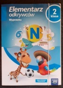 ELEMENTARZ ODKRYWCÓW 2 WYPRAWKA NOWA ERA KLASA 2