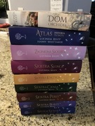 Siedem sióstr Lucinda Riley plus gratis