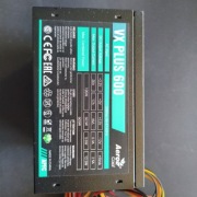 AeroCool VX Plus 600