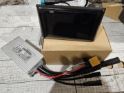 Sterownik  zestaw kontroler 17a sinus, plus wyświetlacz