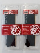 Bestoss 32GB DDR4 2x16GB 3200MHz CL18