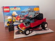 Lego 6538 Samochód Hot Rod z Pudełkiem
