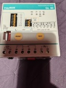 Elektroniczne zabezpieczenie silnikow FANOX GL90  40-90A