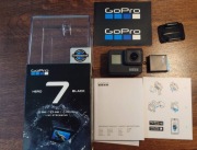 GoPro Hero 7 Black idealna 