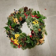 Stroiki/ozdoby/wianuszki 