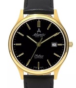 ZEGAREK ATLANTIC Seabase  60343.45.61 NOWY: paragon i karta gwarancyjna