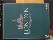 Londyn - Gra planszowa (karciana)