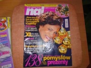 Tygodnik Gazeta Naj Twoje najlepsze strony nr 50 grudzień 2004