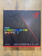 ROG Crosshair VIII Impact X570 Mini ITX