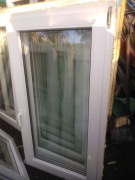 Okno PCV  80 x 140 cm 800 x 1400 mm 