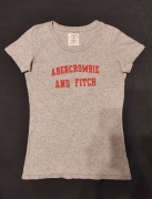 100_Abercrombie & Fitch_szara bluzka_r.M