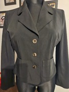 Marynarka Simple w kolorze czarnym