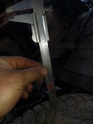 Opony zimowe passat b5 