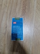 Zasilacz DIN Mean Well NDR-240-24 24 V 10 A 240 W