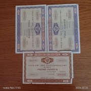 Bony PKO oszczędnościowe