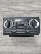 Panel klimatyzacji audi A3 8p