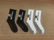 Skarpety piłkarskie antyposlizgowe